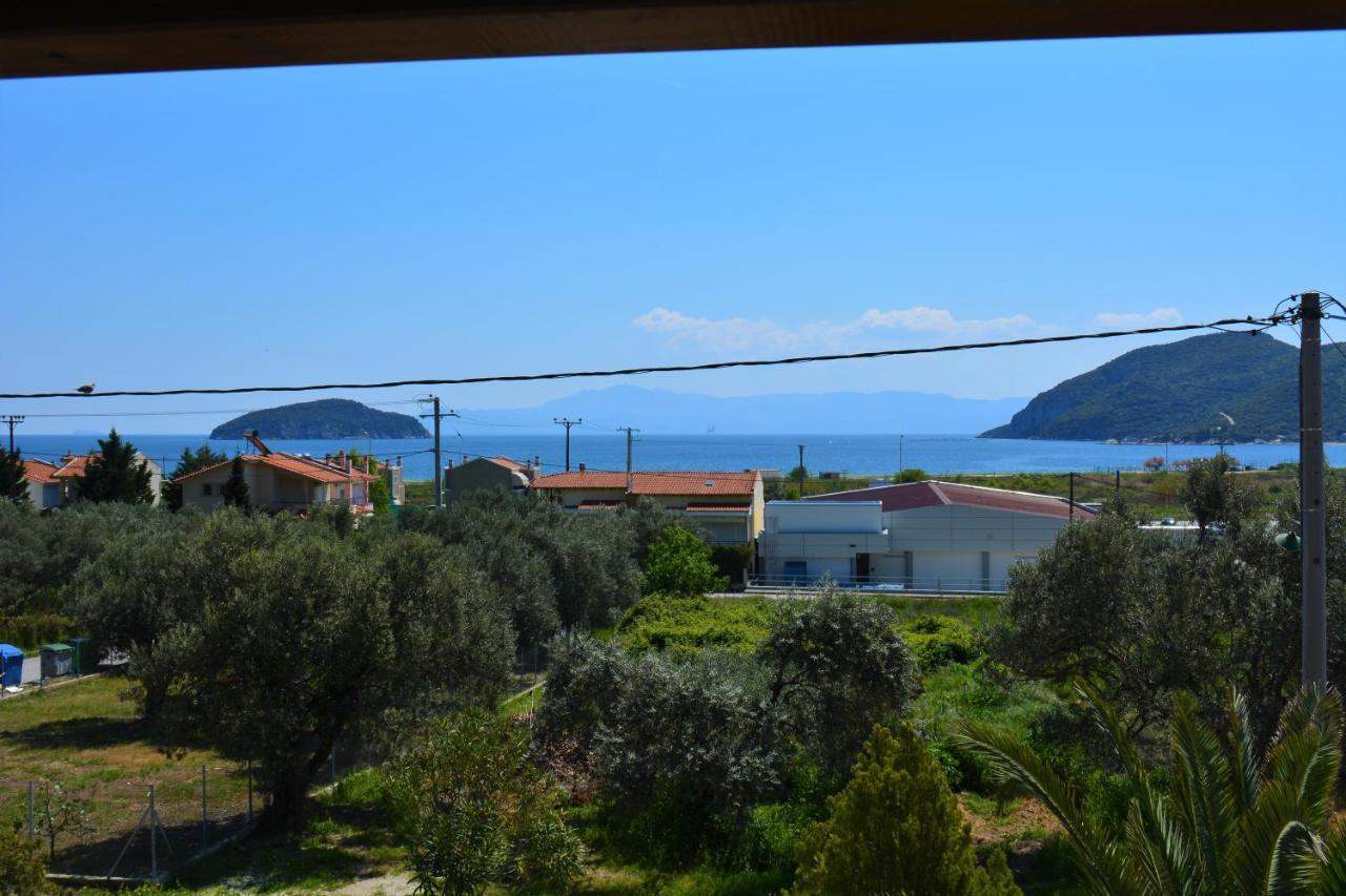 Villa Iraklitsa Sea View Nea Iraklitsa Екстериор снимка